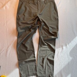 Greg Norman Collection Men's olive green Pants